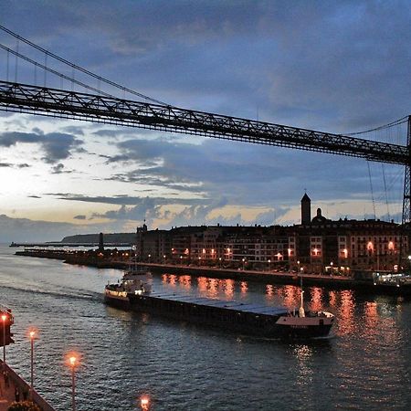 Amplio Y Elegante En Las Arenas Guecho Kültér fotó